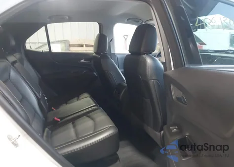 2020 Chevrolet Equinox Fwd Premier 2.0L Turbo из США, поврежденный, VIN 3GNAXPEX4LS556881